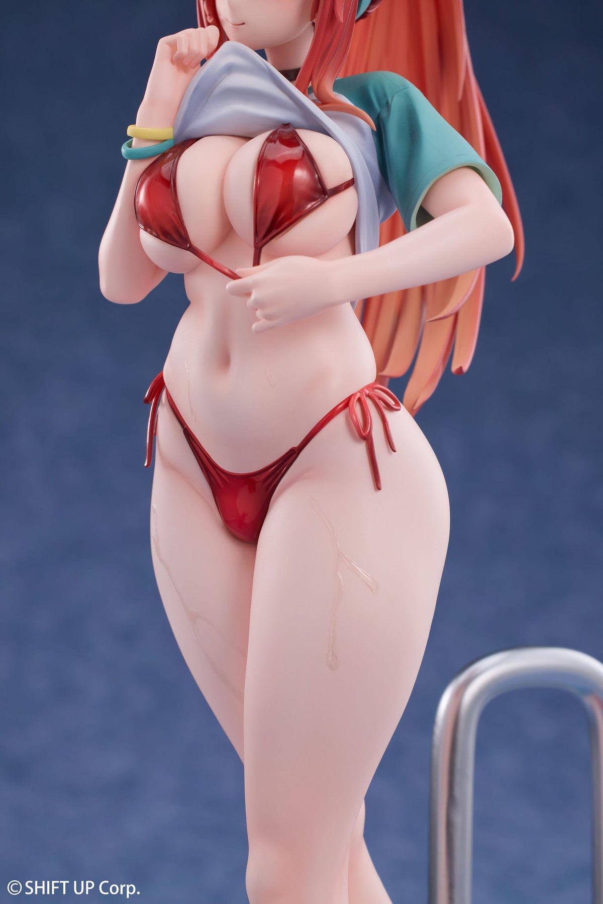 Goddess of Victory: Nikke - Rapi - Red Hood, Red Flavor Deluxe Edition figure 1/7 (Hobby Sakura)