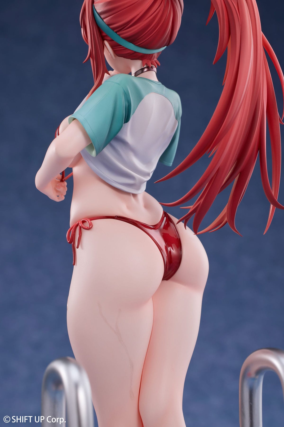 Goddess of Victory: Nikke - Rapi - Red Hood, Red Flavor Deluxe Edition figure 1/7 (Hobby Sakura)