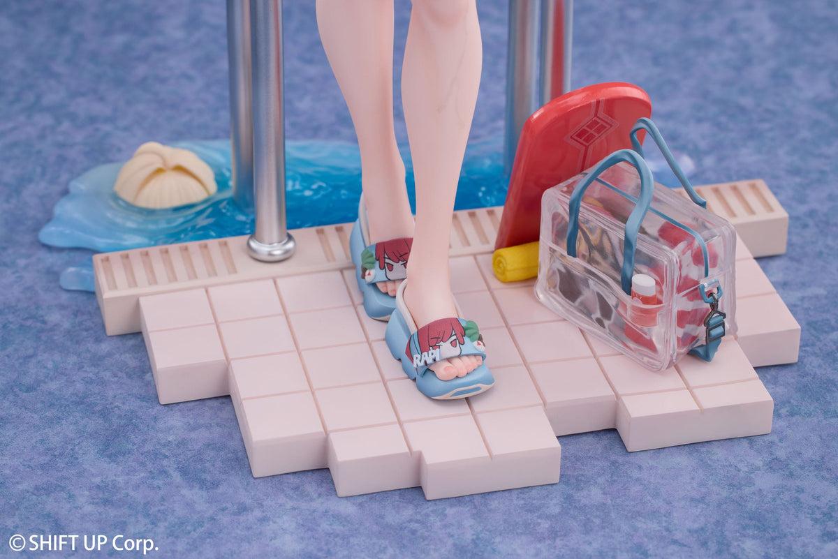 Goddess of Victory: Nikke - Rapi - Red Hood, Red Flavor Deluxe Edition figure 1/7 (Hobby Sakura)