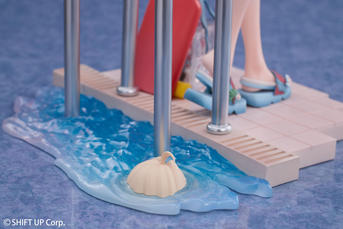 Goddess of Victory: Nikke - Rapi - Red Hood, Red Flavor Deluxe Edition figure 1/7 (Hobby Sakura)