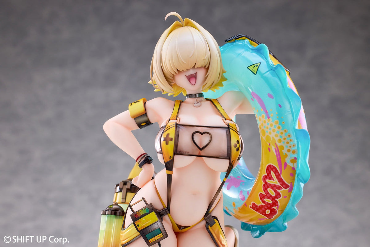 Goddess of Victory: Nikke - Elegg - Boom and Shock Deluxe Edition figure 1/7 (Hobby Sakura)