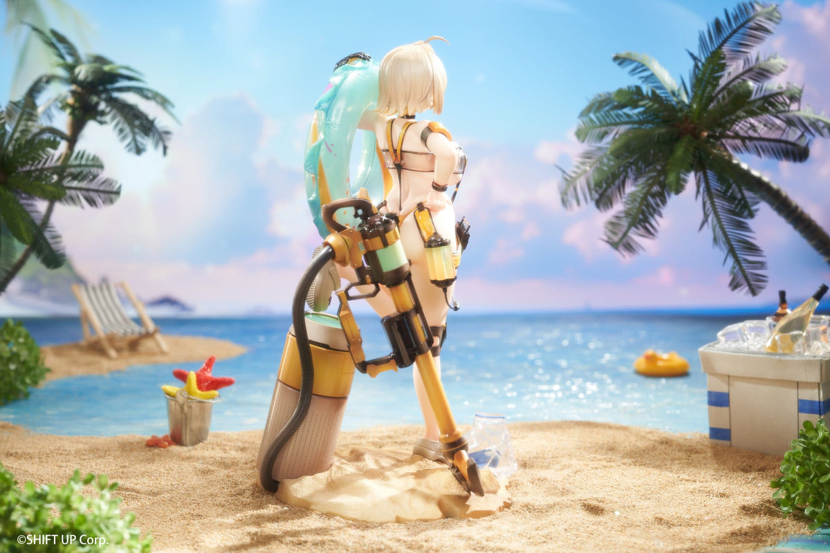 Goddess of Victory: Nikke - Elegg - Boom and Shock Deluxe Edition figure 1/7 (Hobby Sakura)