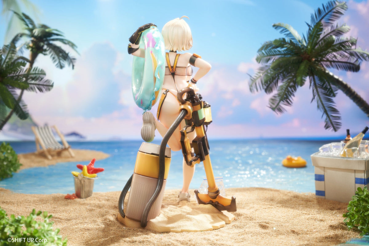 Goddess of Victory: Nikke - Elegg - Boom and Shock Deluxe Edition figure 1/7 (Hobby Sakura)