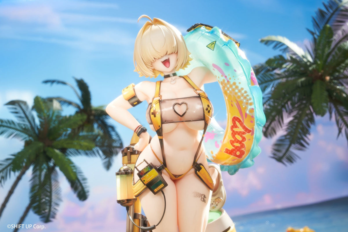 Goddess of Victory: Nikke - Elegg - Boom and Shock Deluxe Edition figure 1/7 (Hobby Sakura)