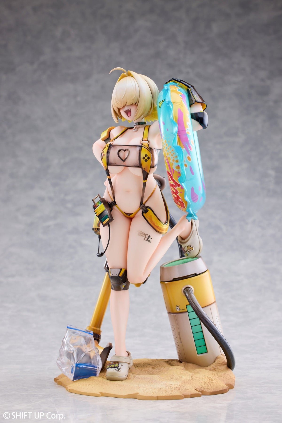 Goddess of Victory: Nikke - Elegg - Boom and Shock Deluxe Edition figure 1/7 (Hobby Sakura)