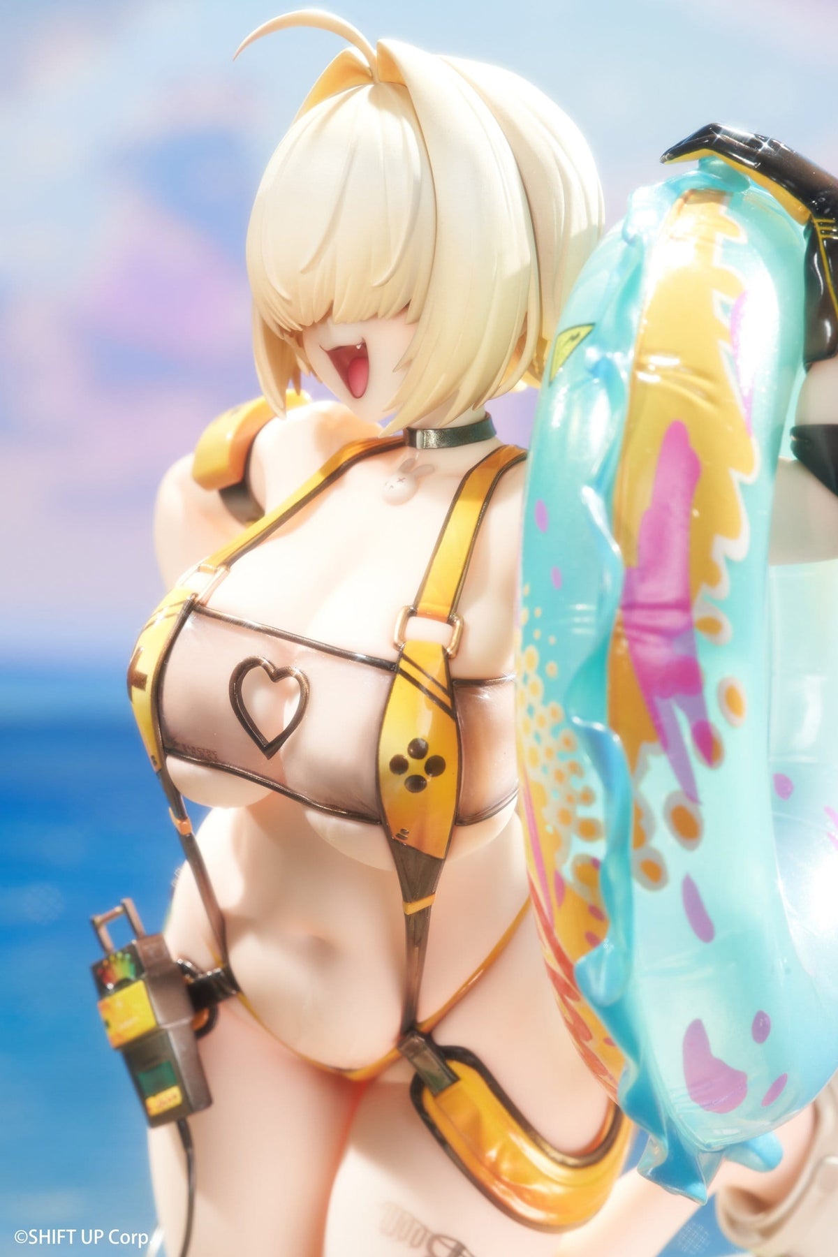 Goddess of Victory: Nikke - Elegg - Boom and Shock Deluxe Edition figure 1/7 (Hobby Sakura)