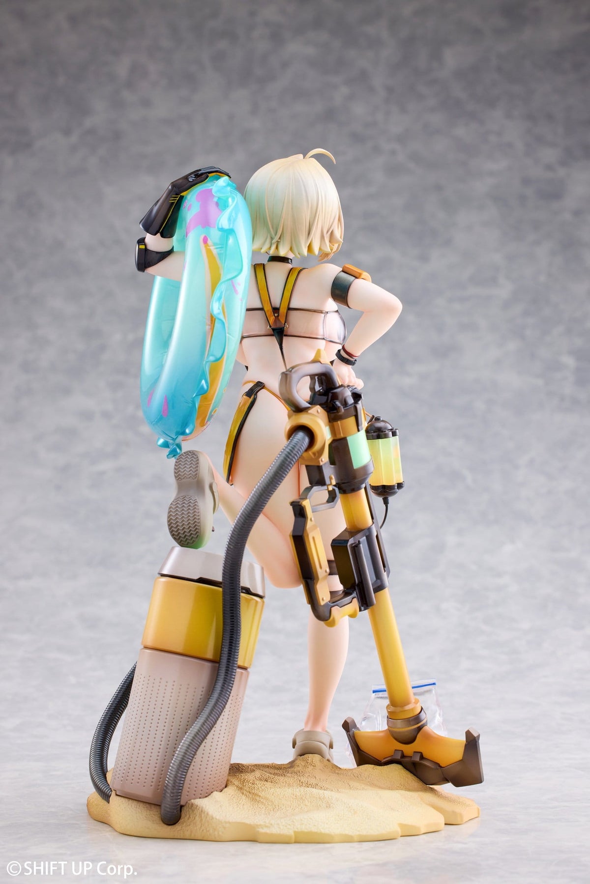 Goddess of Victory: Nikke - Elegg - Boom and Shock Deluxe Edition figure 1/7 (Hobby Sakura)