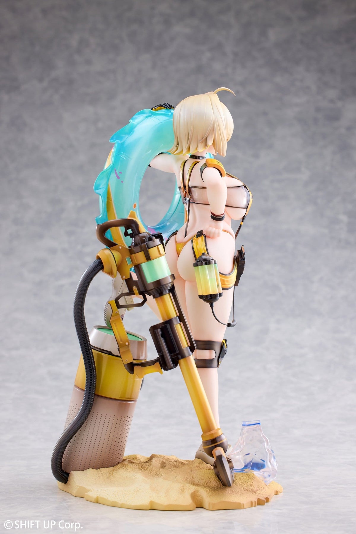 Goddess of Victory: Nikke - Elegg - Boom and Shock Deluxe Edition figure 1/7 (Hobby Sakura)