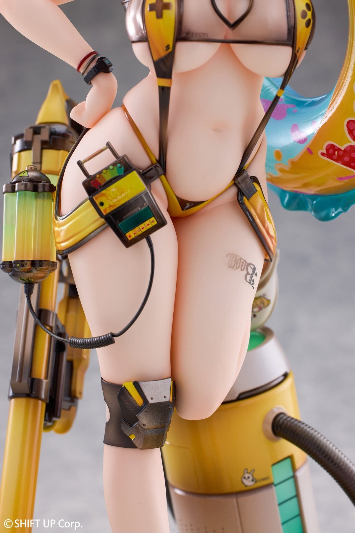 Goddess of Victory: Nikke - Elegg - Boom and Shock Deluxe Edition figure 1/7 (Hobby Sakura)