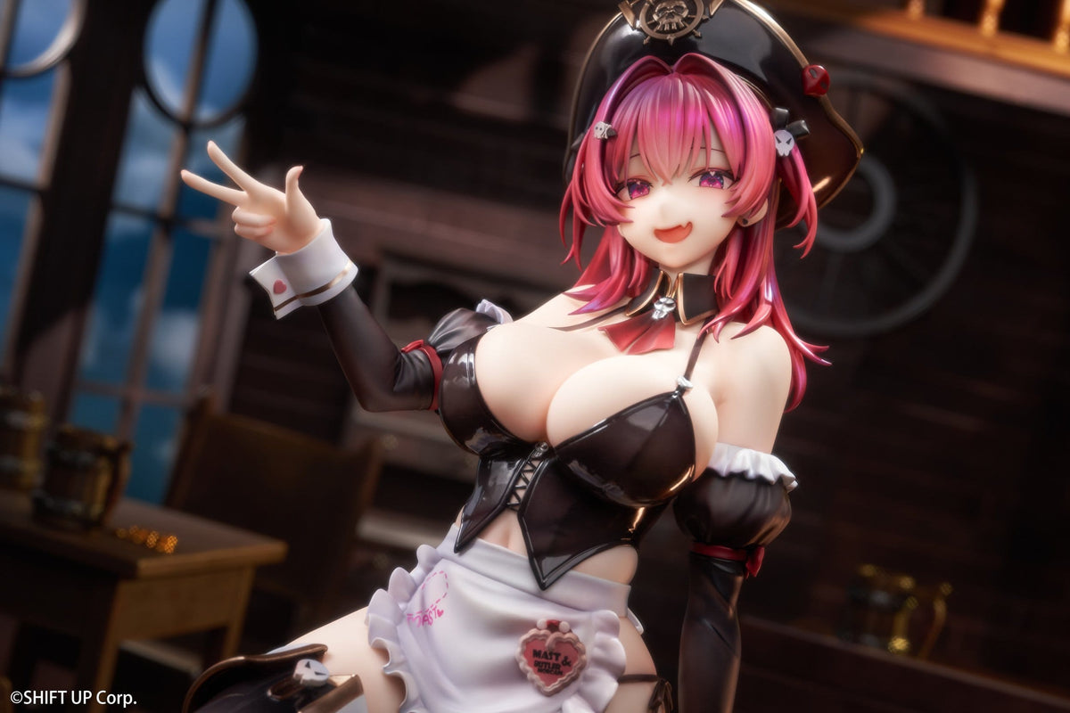 Goddess of Victory: Nikke - Mast - Romantic Maid Deluxe Edition figure 1/4 (Hobby Sakura)