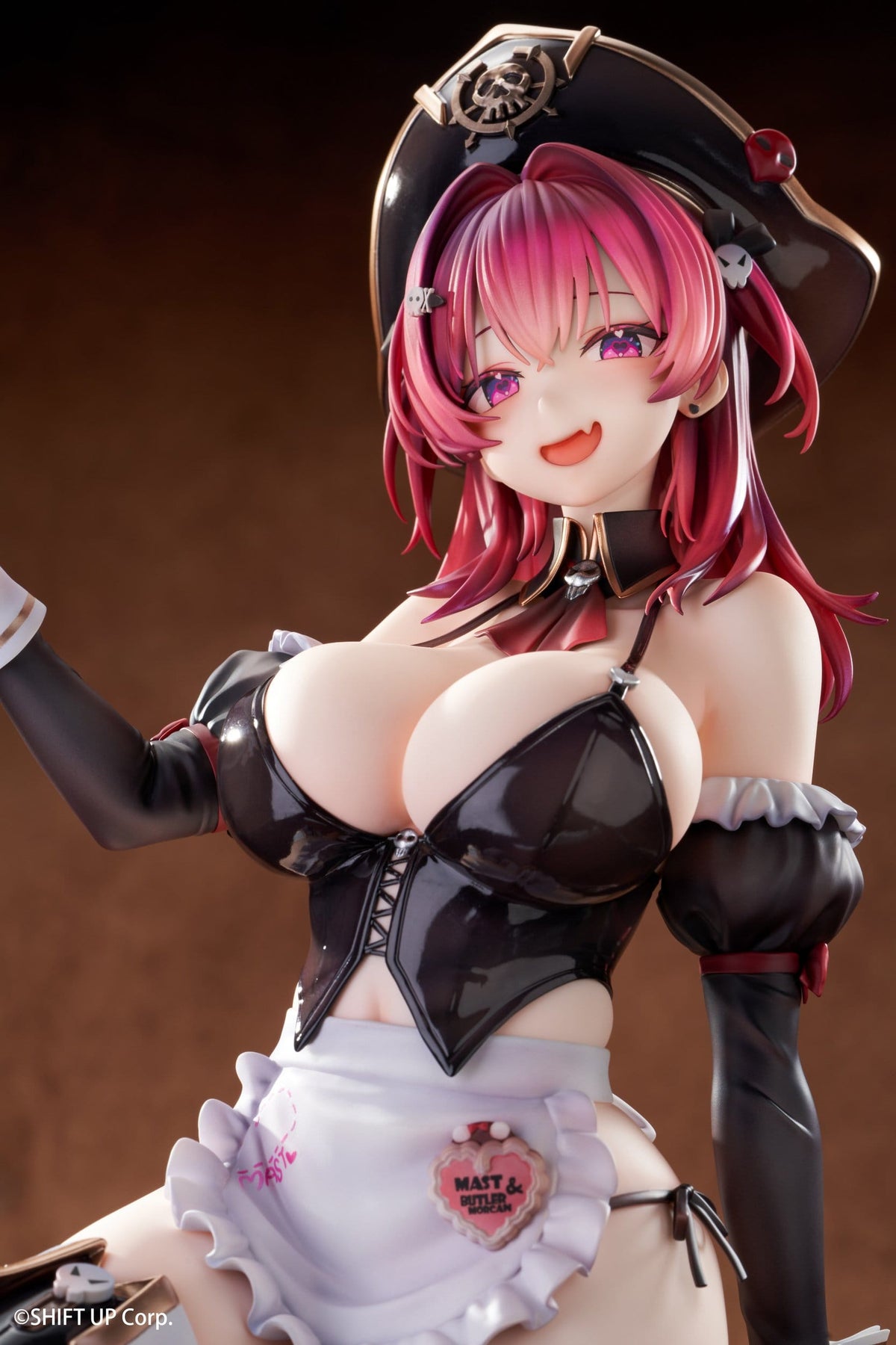 Goddess of Victory: Nikke - Mast - Romantic Maid Deluxe Edition figure 1/4 (Hobby Sakura)