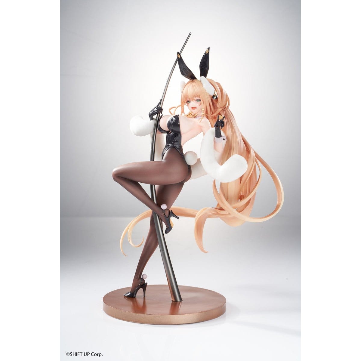 Goddess of Victory: Nikke - Rupee - Rabbit Deluxe S.K.P. Figur 1/10 (Hobby Sakura)