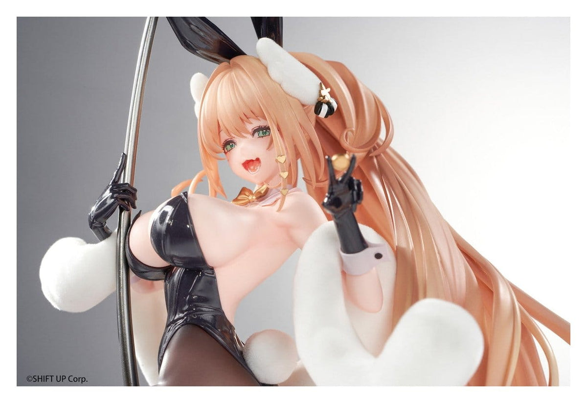 Goddess of Victory: Nikke - Rupee - Rabbit Deluxe S.K.P. Figur 1/10 (Hobby Sakura)