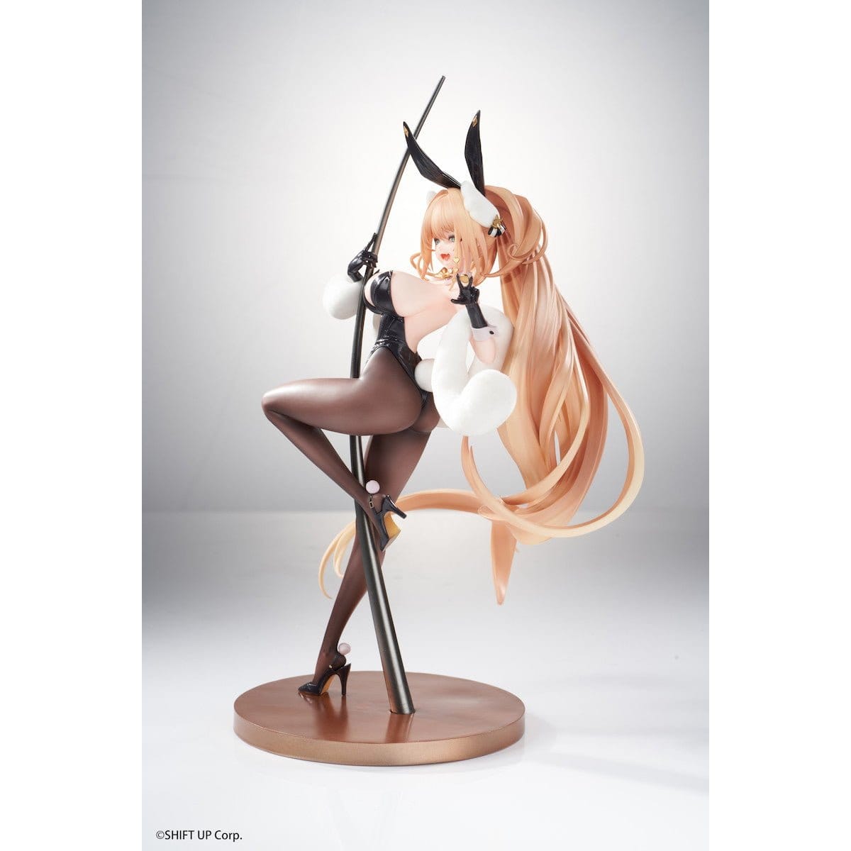 Goddess of Victory: Nikke - Rupee - Rabbit Deluxe S.K.P. Figur 1/10 (Hobby Sakura)