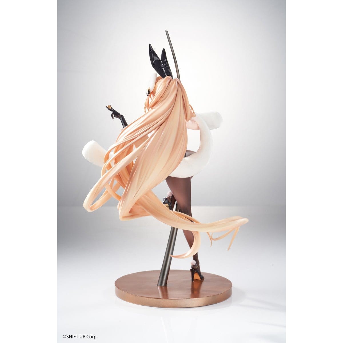 Goddess of Victory: Nikke - Rupee - Rabbit Deluxe S.K.P. Figur 1/10 (Hobby Sakura)