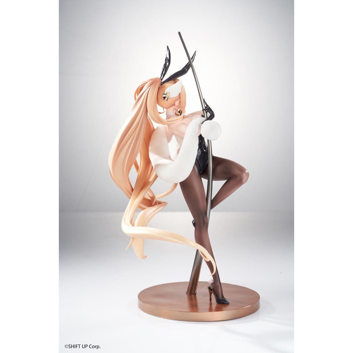 Goddess of Victory: Nikke - Rupee - Rabbit Deluxe S.K.P. Figur 1/10 (Hobby Sakura)