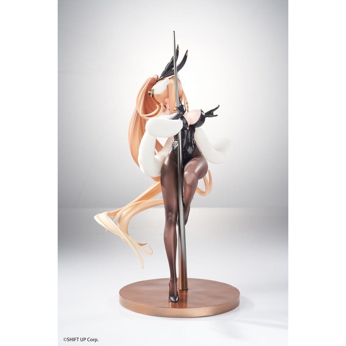 Goddess of Victory: Nikke - Rupee - Rabbit Deluxe S.K.P. Figur 1/10 (Hobby Sakura)