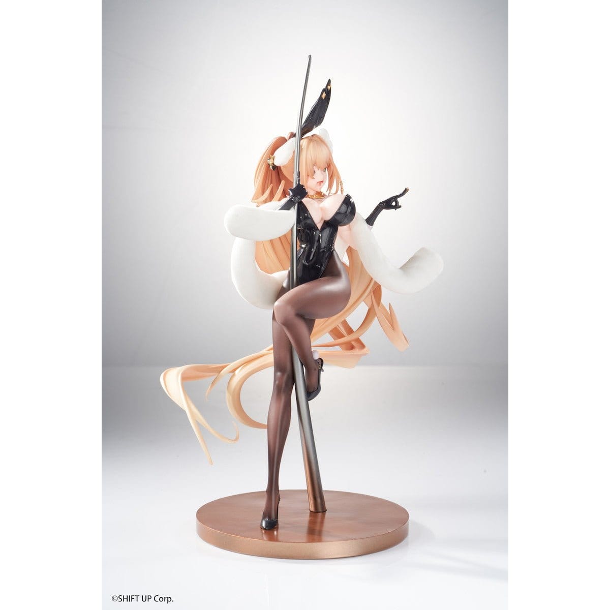 Goddess of Victory: Nikke - Rupee - Rabbit Deluxe S.K.P. Figur 1/10 (Hobby Sakura)