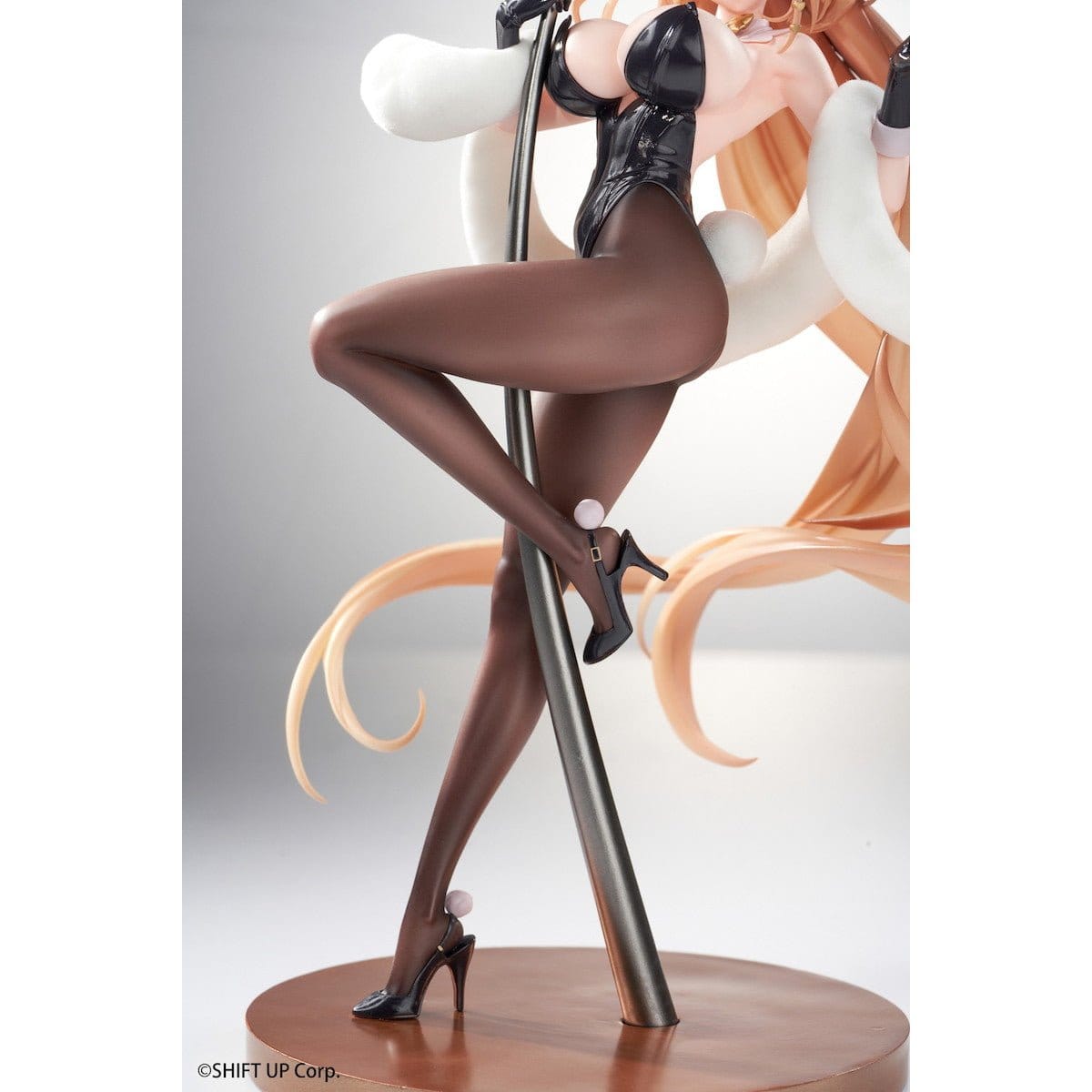 Goddess of Victory: Nikke - Rupee - Rabbit Deluxe S.K.P. Figur 1/10 (Hobby Sakura)
