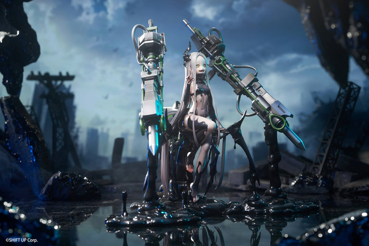 Goddess of Victory: Nikke - Leviathan - Deluxe Edition Figur 1/7 (Hobby Sakura)