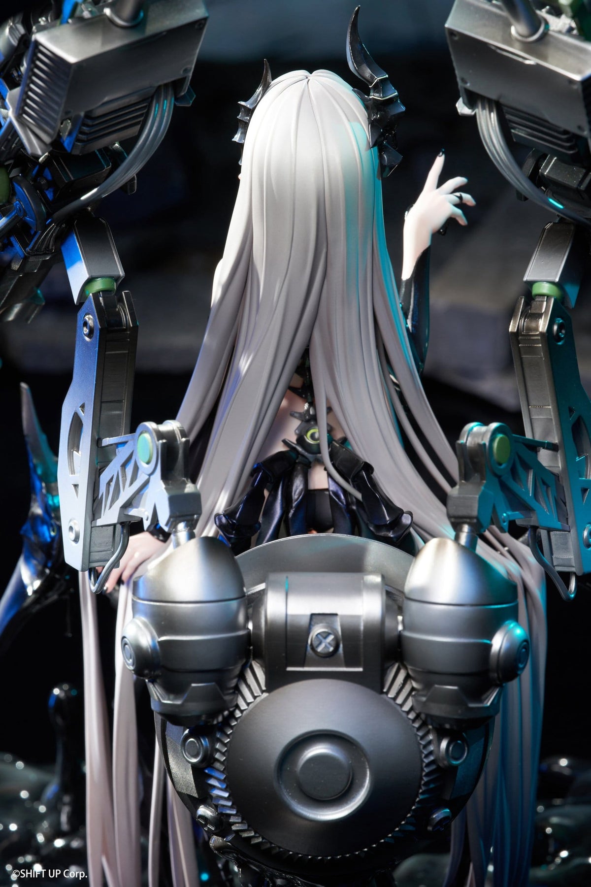 Goddess of Victory: Nikke - Leviathan - Deluxe Edition Figur 1/7 (Hobby Sakura)