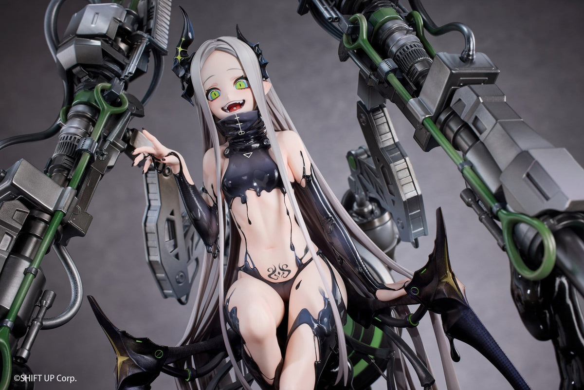 Goddess of Victory: Nikke - Leviathan - Deluxe Edition Figur 1/7 (Hobby Sakura)