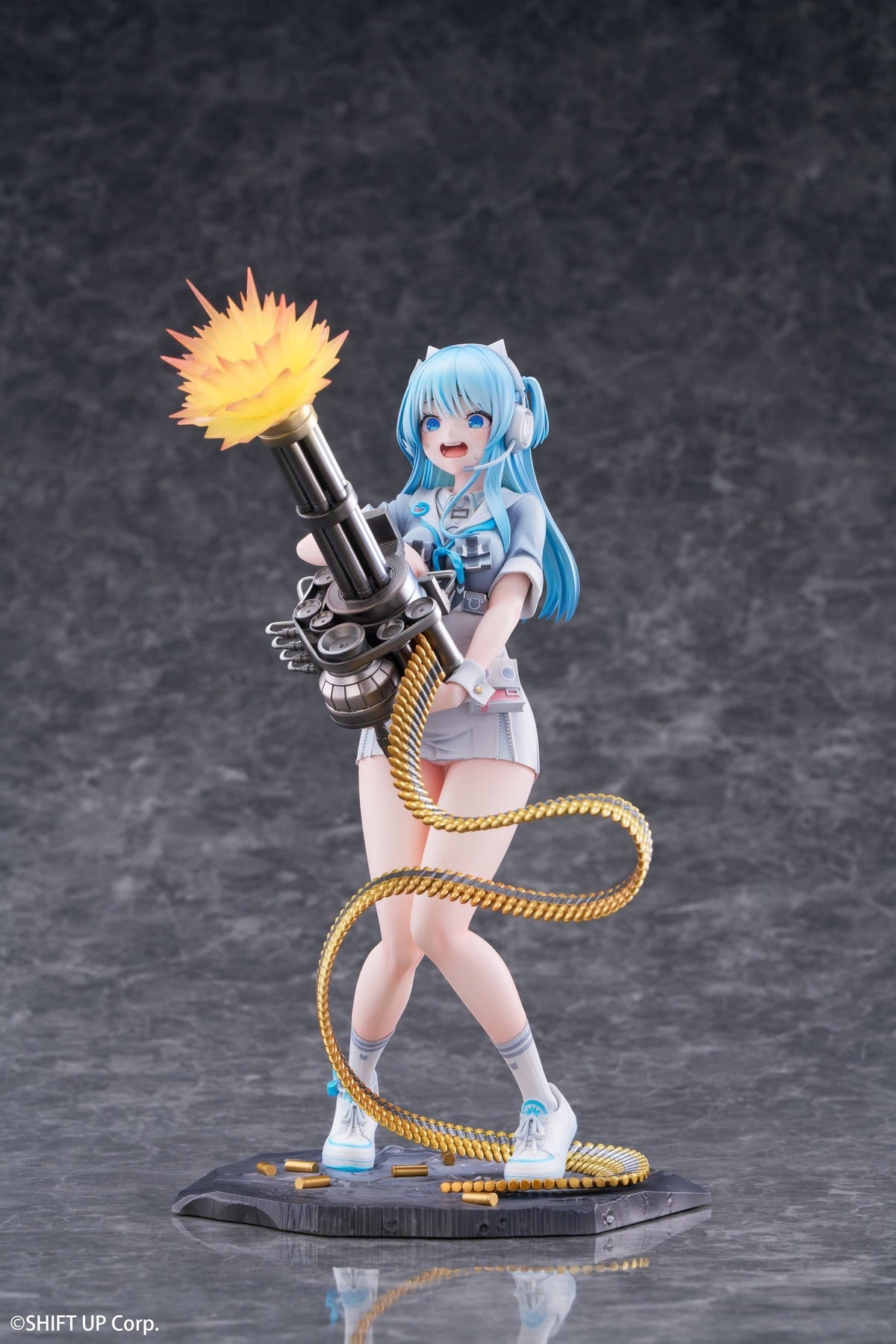 Goddess of Victory: Nikke - Shifty - Illustration Version "Panic Sight" - Figur 1/7 (Hobby Sakura)