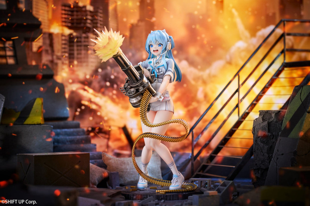 Goddess of Victory: Nikke - Shifty - Illustration Version "Panic Sight" - Figur 1/7 (Hobby Sakura)