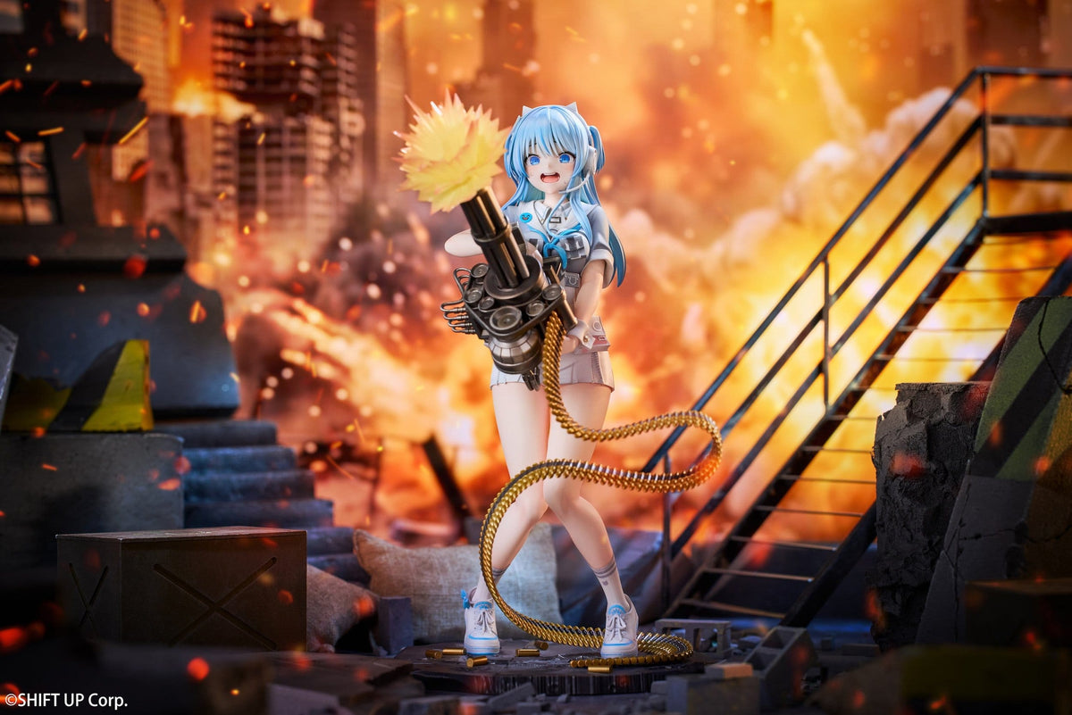 Goddess of Victory: Nikke - Shifty - Illustration Version "Panic Sight" - Figur 1/7 (Hobby Sakura)