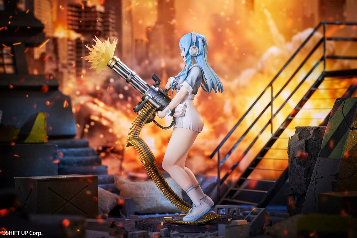 Goddess of Victory: Nikke - Shifty - Illustration Version "Panic Sight" - Figur 1/7 (Hobby Sakura)