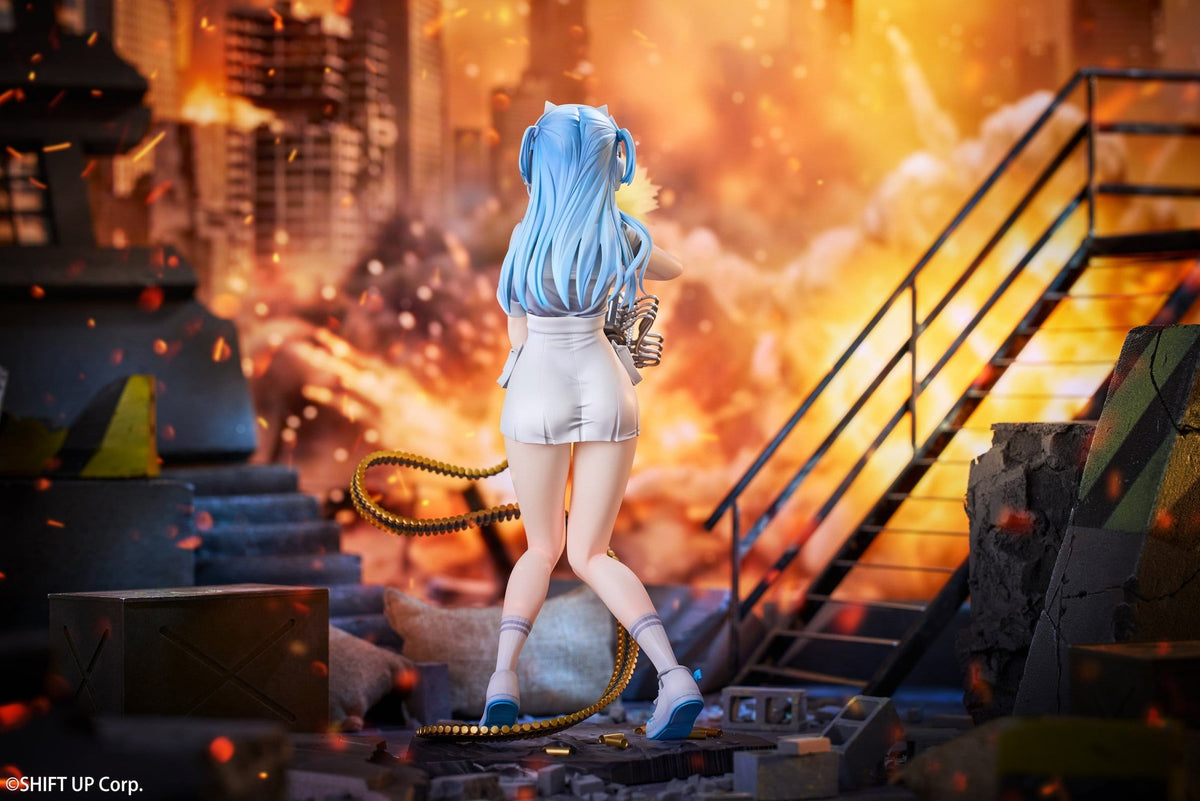 Goddess of Victory: Nikke - Shifty - Illustration Version "Panic Sight" - Figur 1/7 (Hobby Sakura)