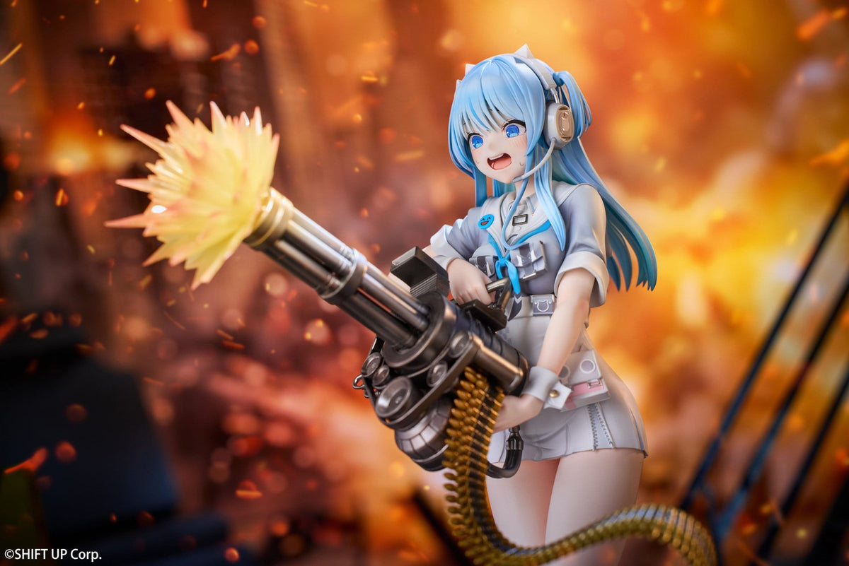 Goddess of Victory: Nikke - Shifty - Illustration Version "Panic Sight" - Figur 1/7 (Hobby Sakura)