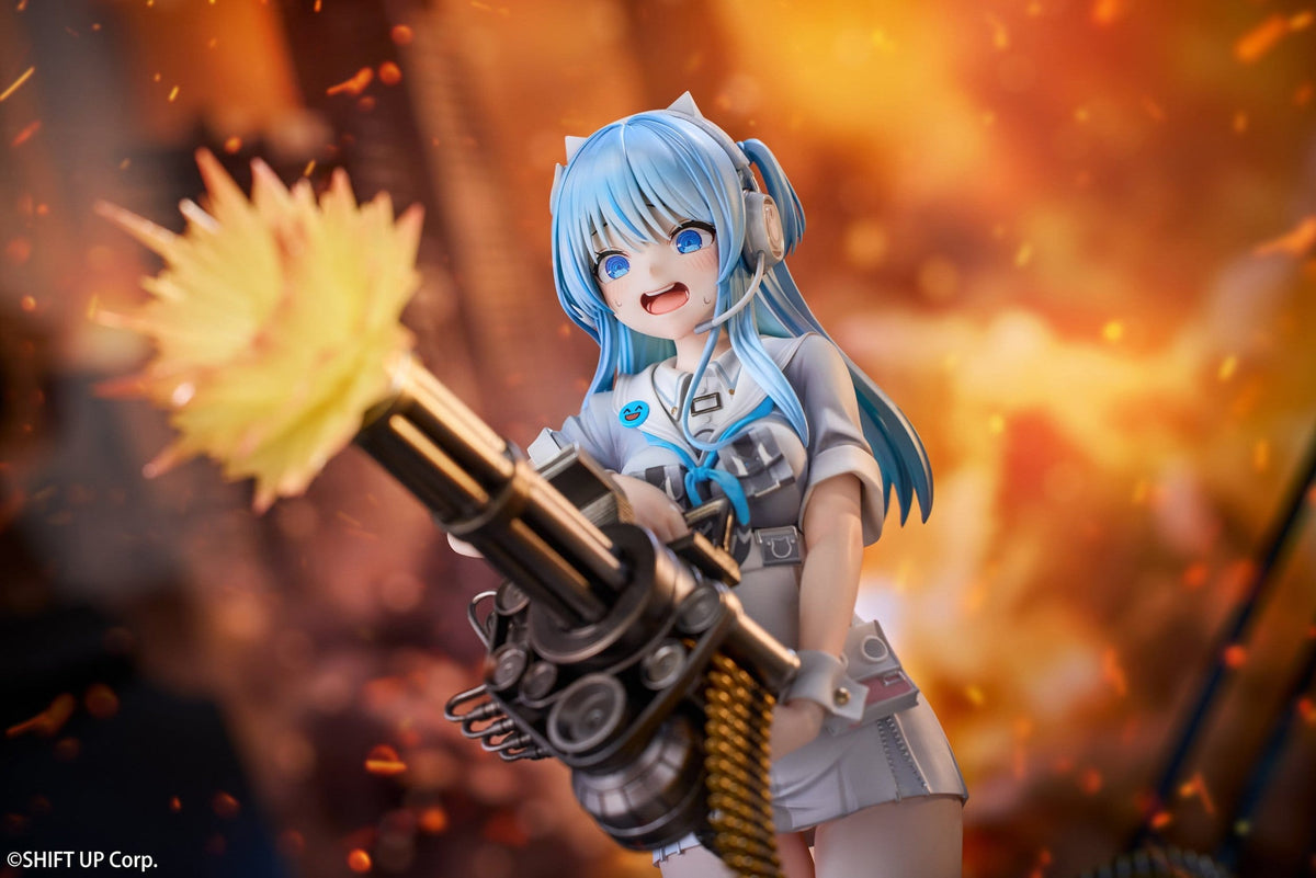 Goddess of Victory: Nikke - Shifty - Illustration Version "Panic Sight" - Figur 1/7 (Hobby Sakura)