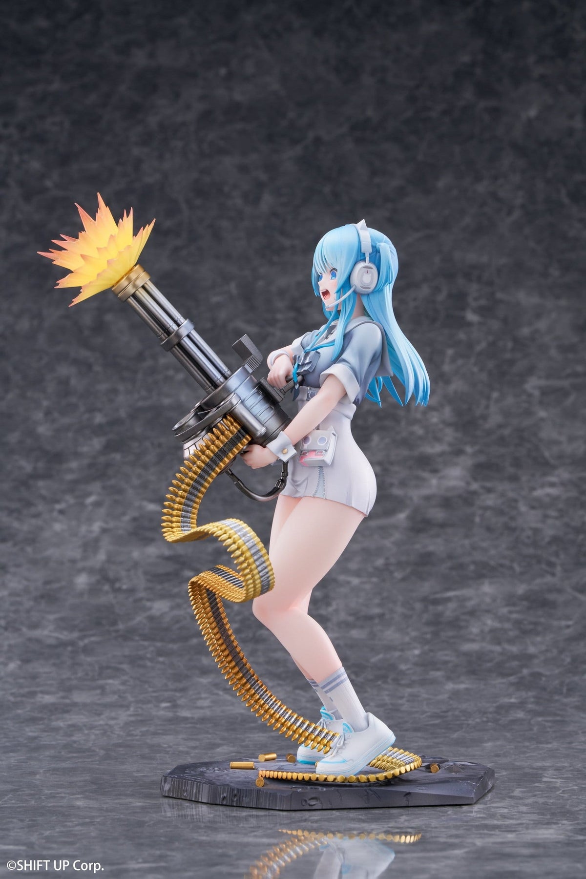 Goddess of Victory: Nikke - Shifty - Illustration Version "Panic Sight" - Figur 1/7 (Hobby Sakura)