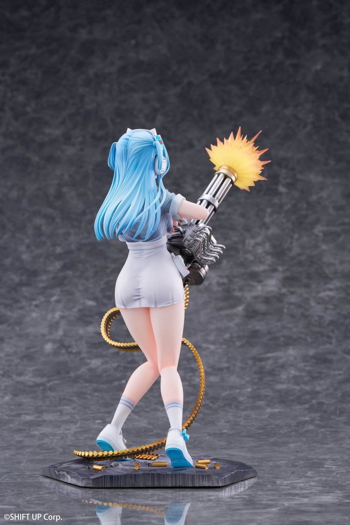 Goddess of Victory: Nikke - Shifty - Illustration Version "Panic Sight" - Figur 1/7 (Hobby Sakura)