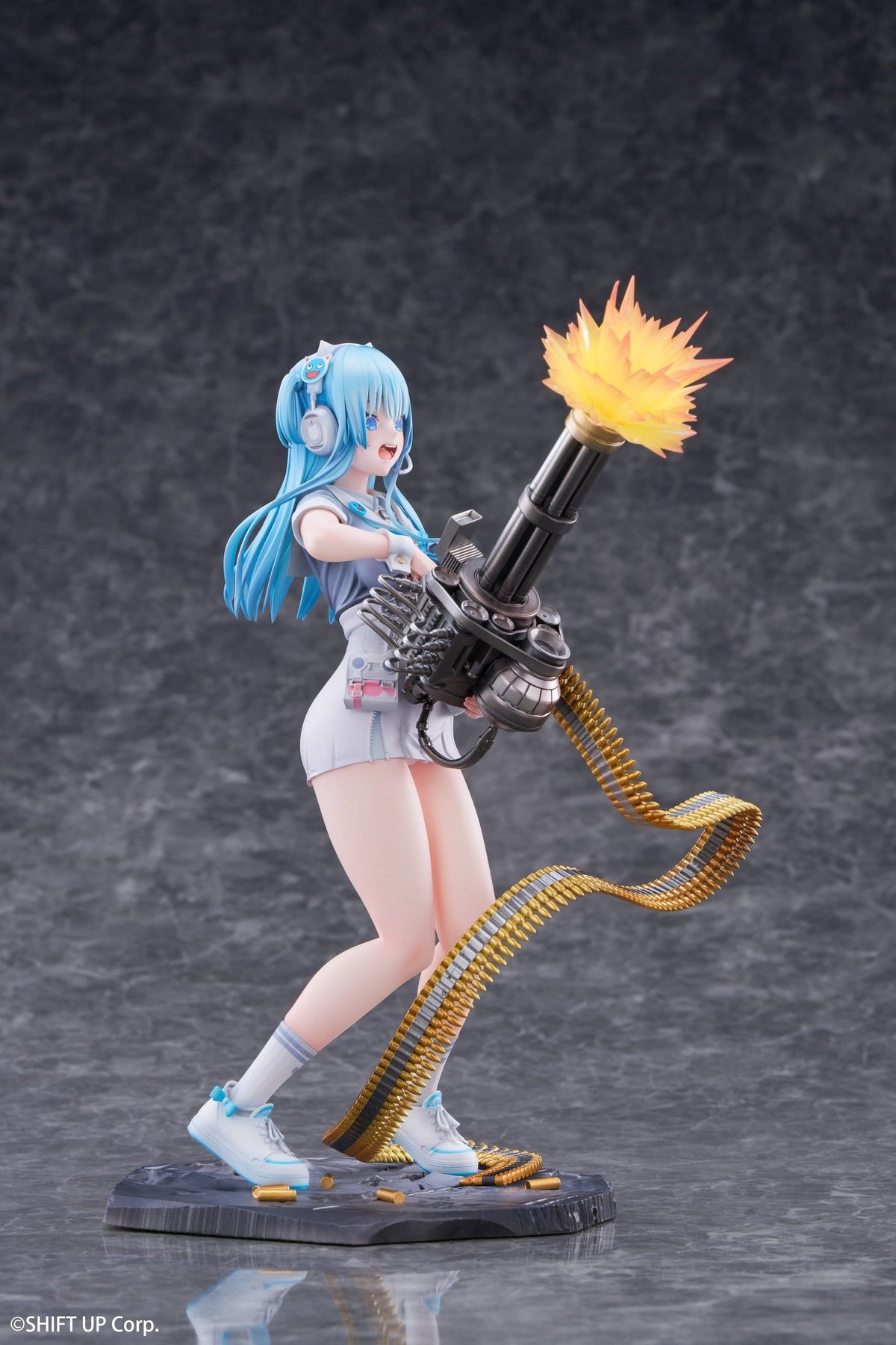 Goddess of Victory: Nikke - Shifty - Illustration Version "Panic Sight" - Figur 1/7 (Hobby Sakura)