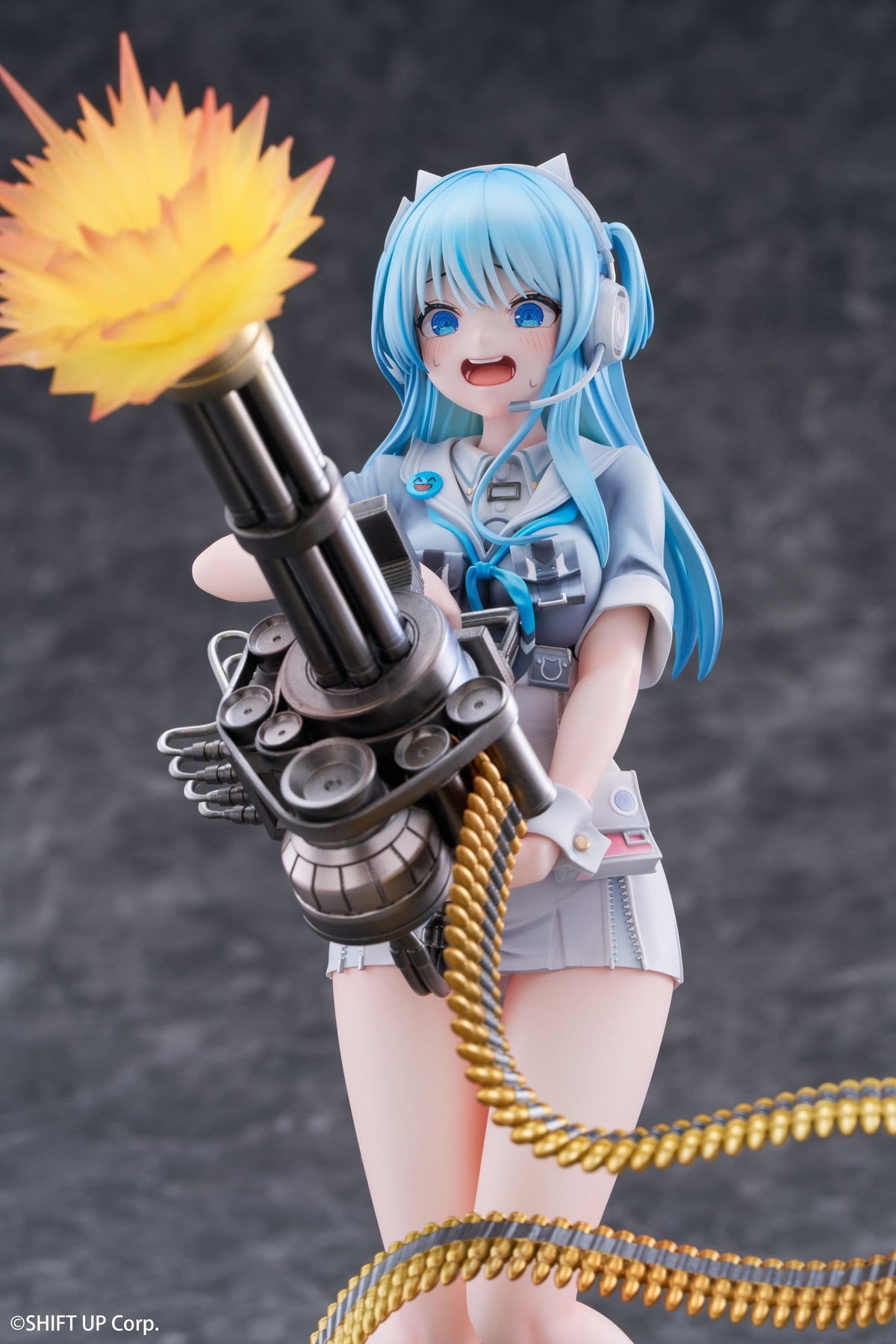 Goddess of Victory: Nikke - Shifty - Illustration Version "Panic Sight" - Figur 1/7 (Hobby Sakura)