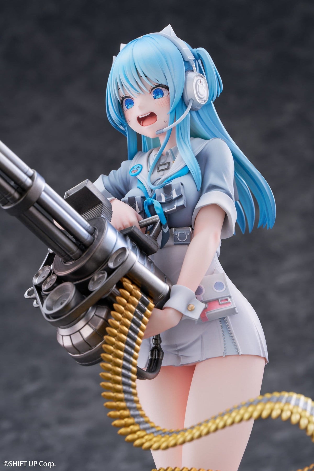 Goddess of Victory: Nikke - Shifty - Illustration Version "Panic Sight" - Figur 1/7 (Hobby Sakura)
