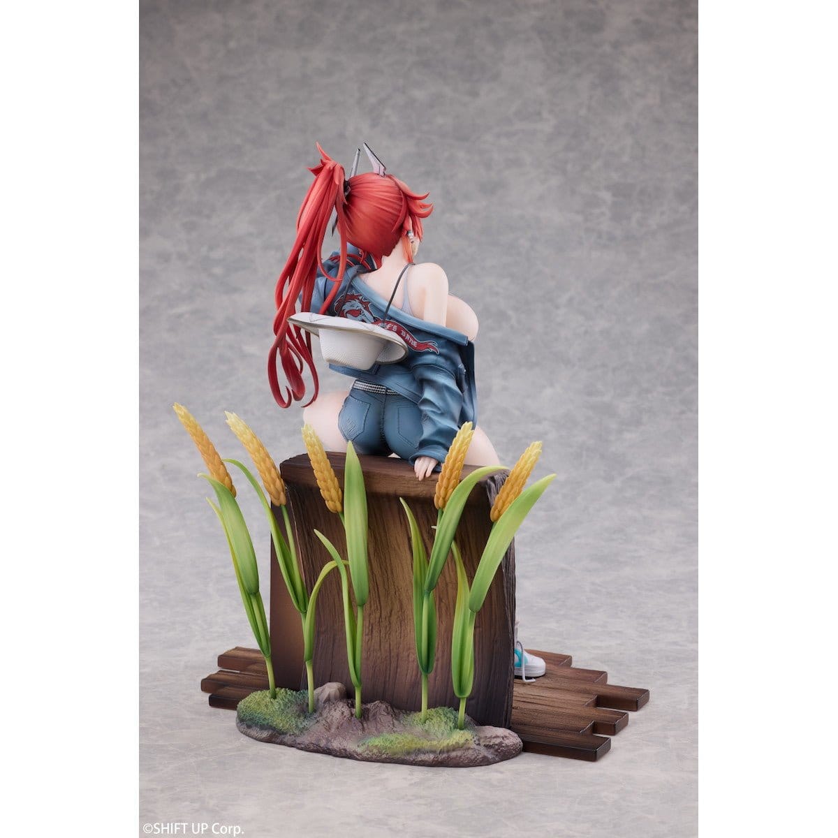 Goddess of Victory: Nikke - Red Hood - Retro Days - Deluxe Edition Figur 1/7 (Hobby Sakura)