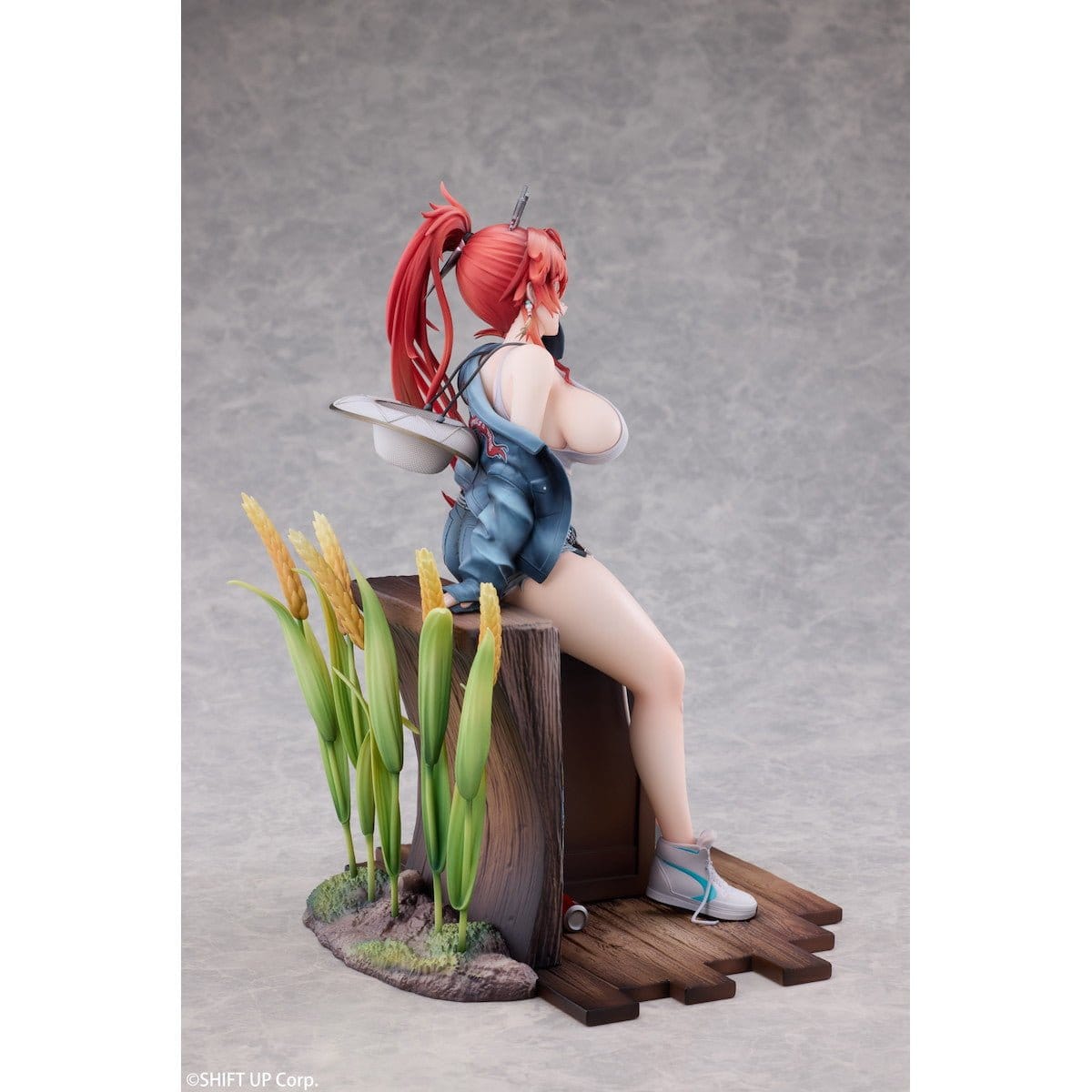 Goddess of Victory: Nikke - Red Hood - Retro Days - Deluxe Edition Figur 1/7 (Hobby Sakura)