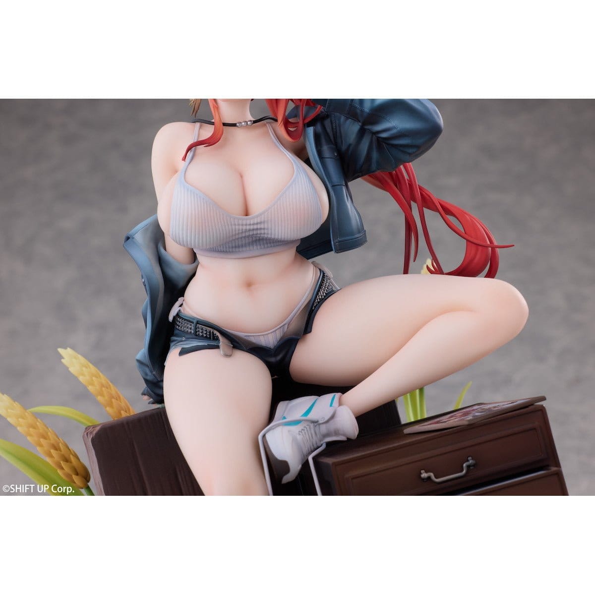 Goddess of Victory: Nikke - Red Hood - Retro Days - Deluxe Edition Figur 1/7 (Hobby Sakura)