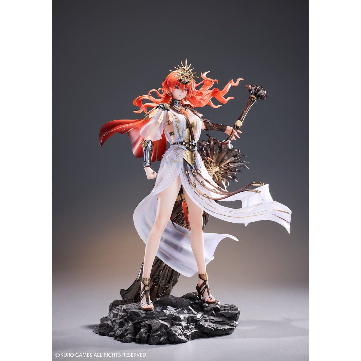 Wuthering Waves - Augusta - Figur 1/7 (Hobby Sakura)