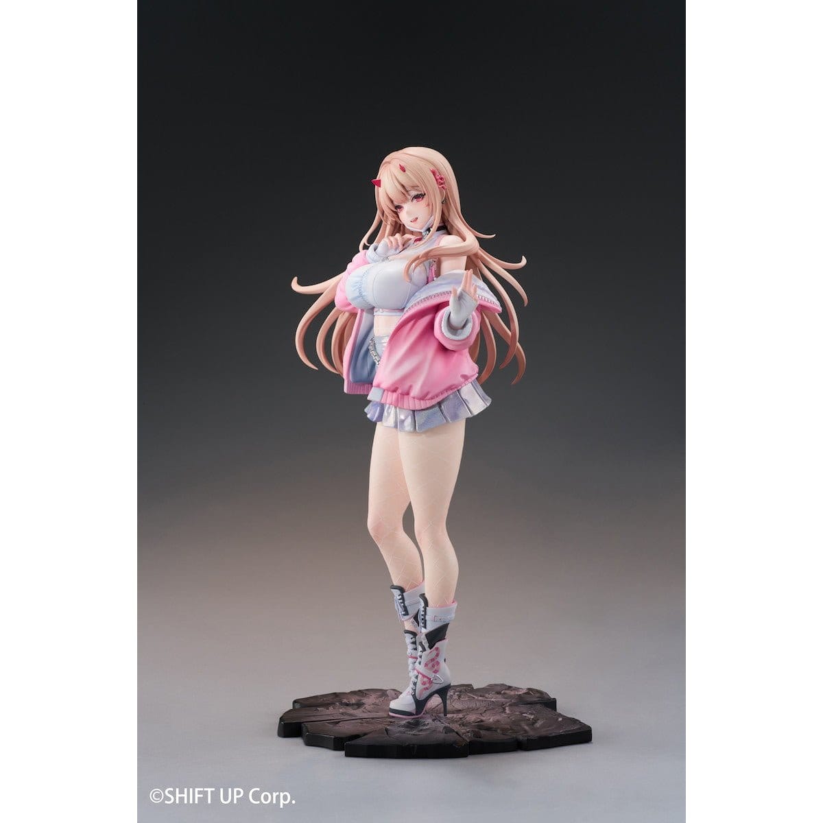 Goddess of Victory: Nikke - Viper - Illustration Teokureta Kizuki - Deluxe Edition Figur 1/7 (Hobby Sakura)