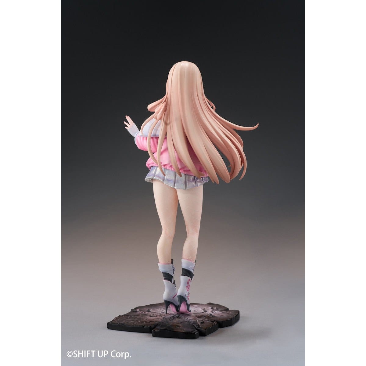Goddess of Victory: Nikke - Viper - Illustration Teokureta Kizuki - Deluxe Edition Figur 1/7 (Hobby Sakura)