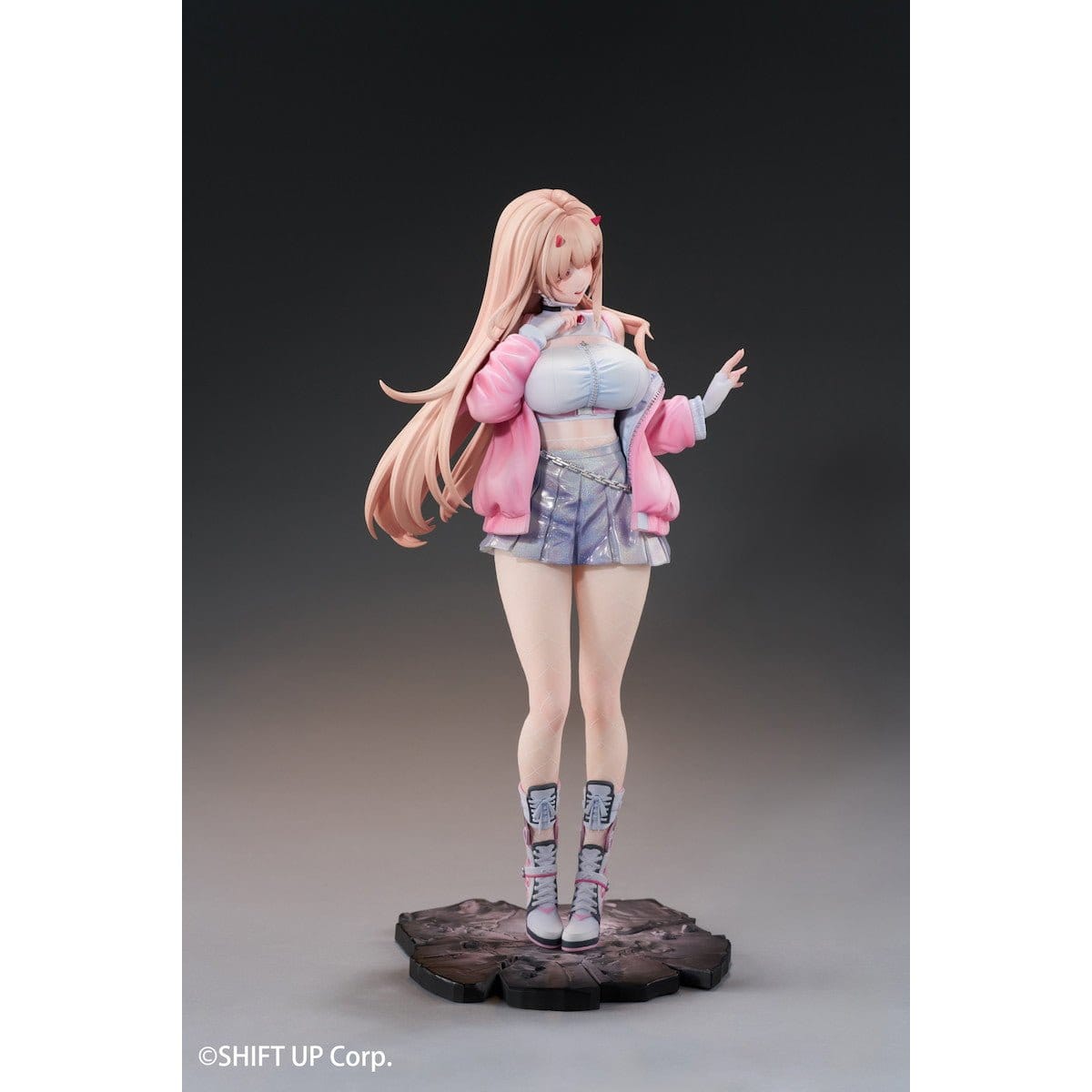Goddess of Victory: Nikke - Viper - Illustration Teokureta Kizuki - Deluxe Edition Figur 1/7 (Hobby Sakura)
