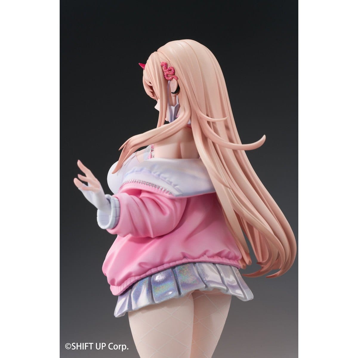 Goddess of Victory: Nikke - Viper - Illustration Teokureta Kizuki - Deluxe Edition Figur 1/7 (Hobby Sakura)