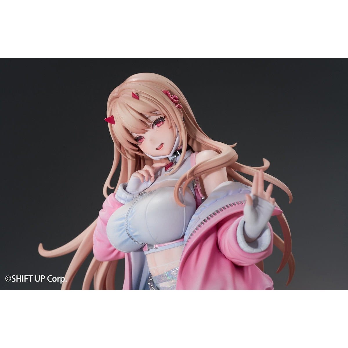 Goddess of Victory: Nikke - Viper - Illustration Teokureta Kizuki - Deluxe Edition Figur 1/7 (Hobby Sakura)