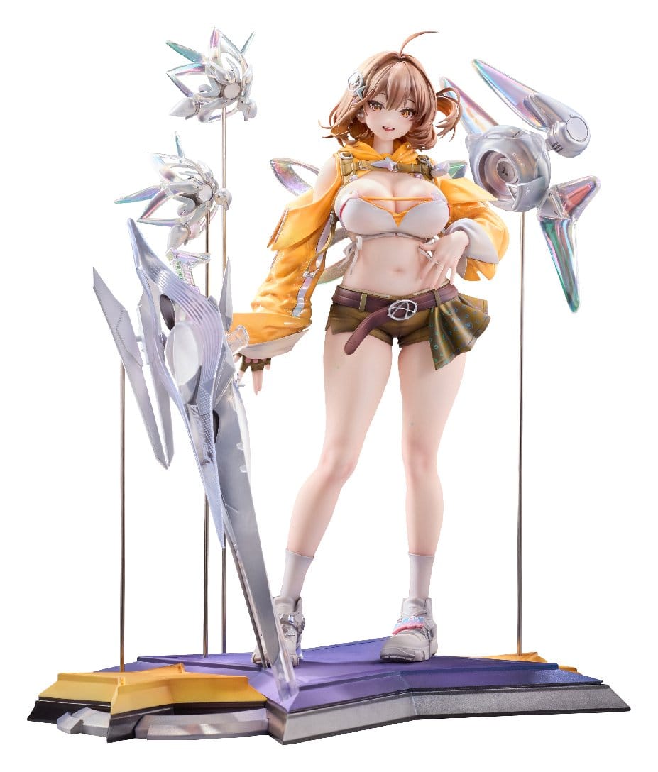 Goddess of Victory: Nikke - Anis - Star - Deluxe Edition Figur 1/7 (Hobby Sakura)