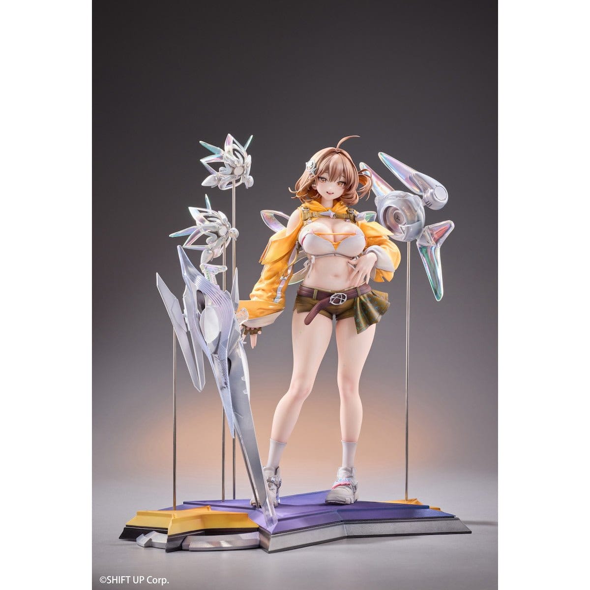 Goddess of Victory: Nikke - Anis - Star - Deluxe Edition Figur 1/7 (Hobby Sakura)