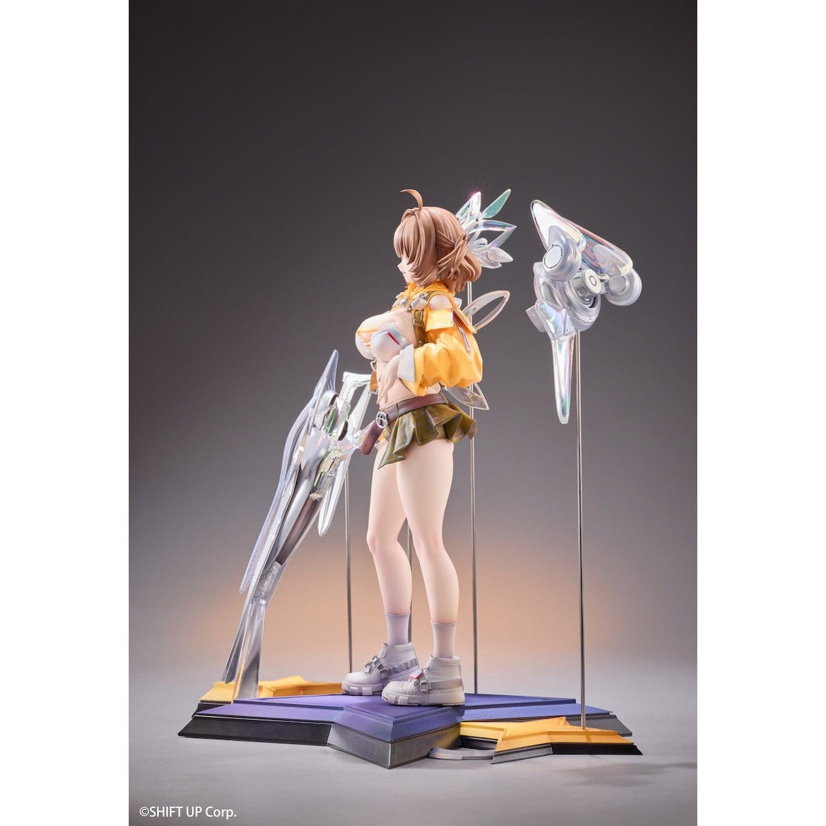 Goddess of Victory: Nikke - Anis - Star - Deluxe Edition Figur 1/7 (Hobby Sakura)